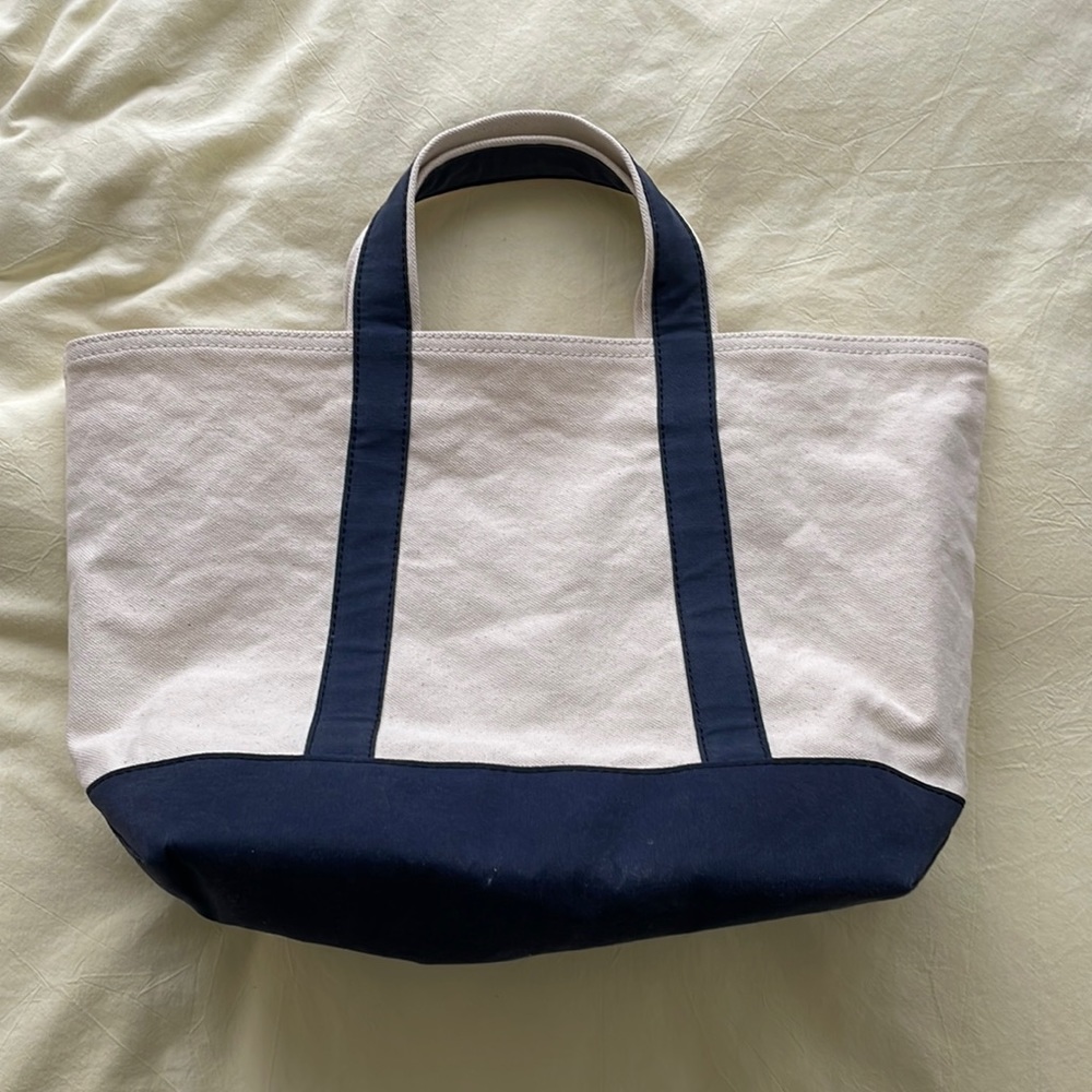 Classic Gap canvas bag